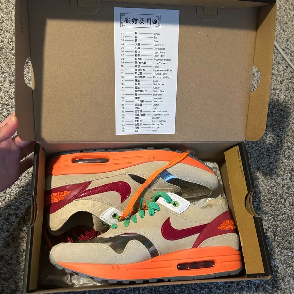Nike Air Max 1 - Picture 1 of 8